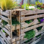 discover the secrets of diy herb garden pallets a guide to growing your own culinary oasis