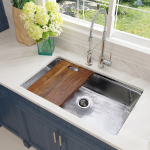 uncover the secrets of stainless steel farm sinks a comprehensive guide