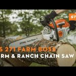 uncover the secrets of the stihl farm boss chainsaw a game changer for farm productivity