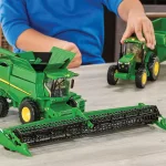 unveiling the enchanting world of 1 64 scale farm toys